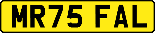 MR75FAL