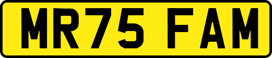 MR75FAM