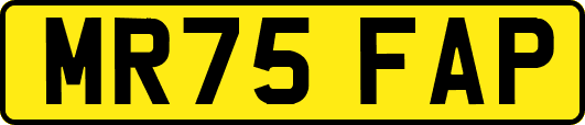 MR75FAP