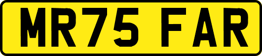 MR75FAR