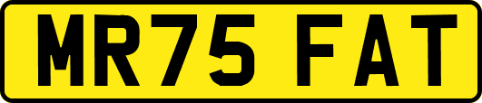 MR75FAT