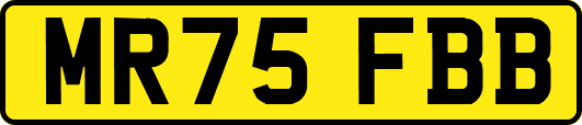 MR75FBB