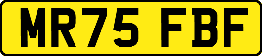 MR75FBF