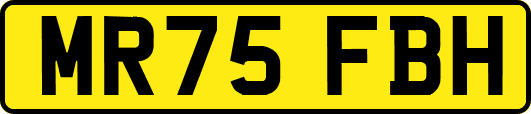 MR75FBH