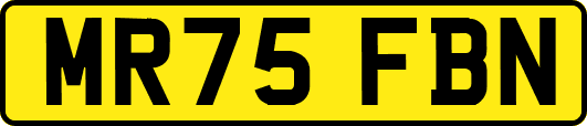 MR75FBN
