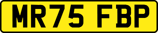 MR75FBP