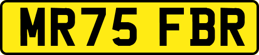MR75FBR