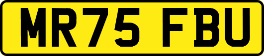 MR75FBU