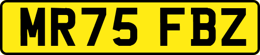 MR75FBZ