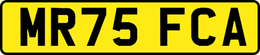 MR75FCA