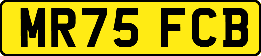 MR75FCB