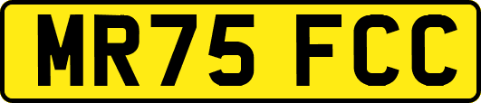 MR75FCC
