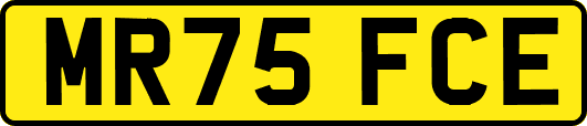 MR75FCE