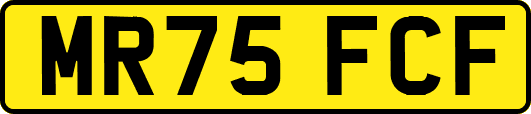 MR75FCF