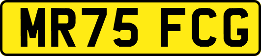 MR75FCG