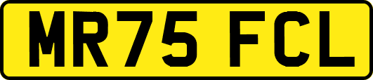 MR75FCL