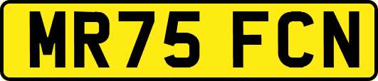 MR75FCN