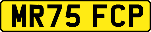 MR75FCP