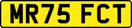 MR75FCT