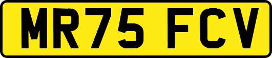 MR75FCV