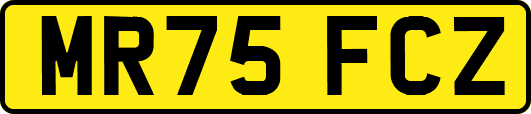 MR75FCZ