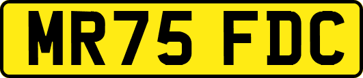 MR75FDC