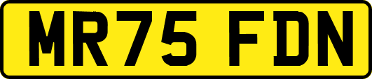 MR75FDN