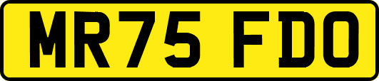 MR75FDO