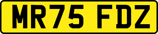 MR75FDZ