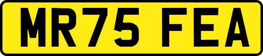 MR75FEA