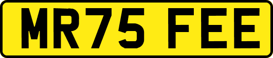 MR75FEE