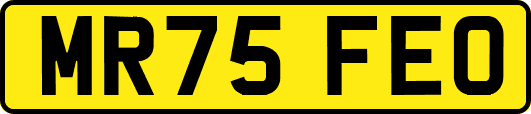 MR75FEO