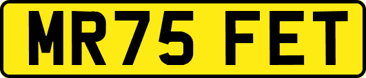 MR75FET