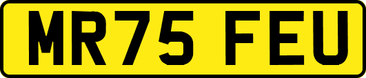 MR75FEU