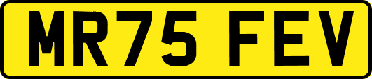 MR75FEV