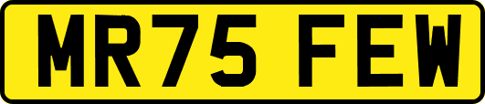 MR75FEW