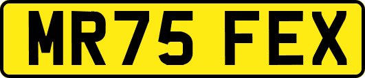 MR75FEX