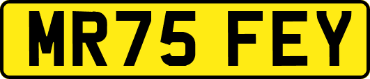 MR75FEY