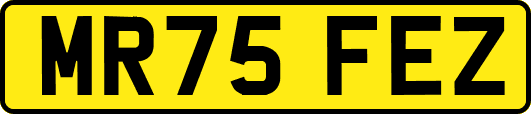 MR75FEZ