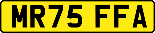 MR75FFA