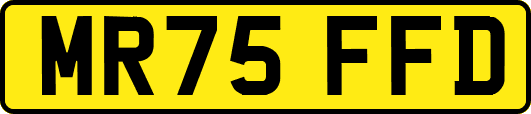 MR75FFD