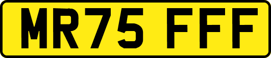 MR75FFF