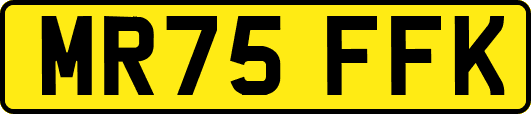 MR75FFK