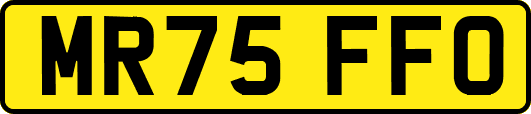 MR75FFO