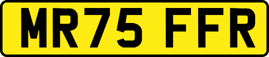 MR75FFR