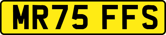 MR75FFS