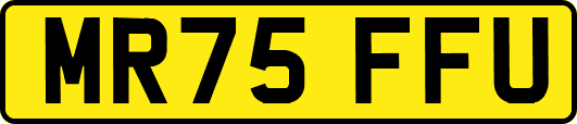 MR75FFU
