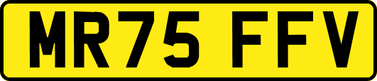 MR75FFV