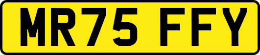 MR75FFY