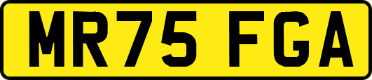 MR75FGA